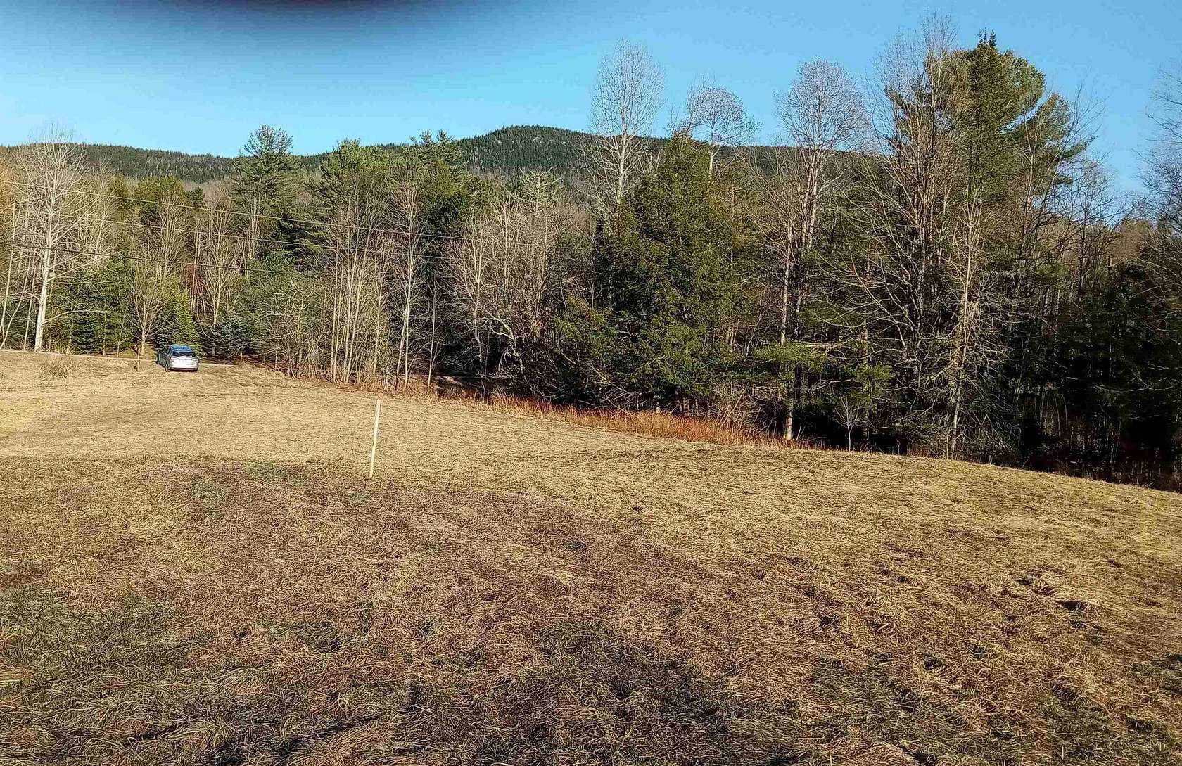 4.42 Acres of Residential Land for Sale in Morristown, Vermont