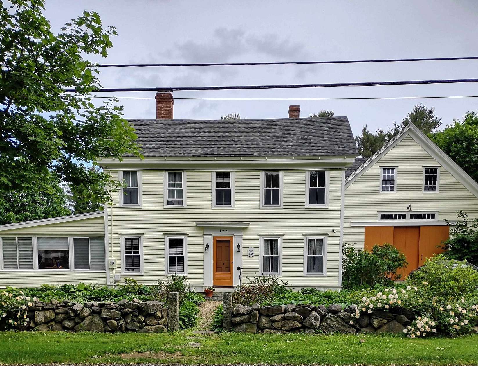 1.8 Acres of Land with Home for Sale in Rye, New Hampshire