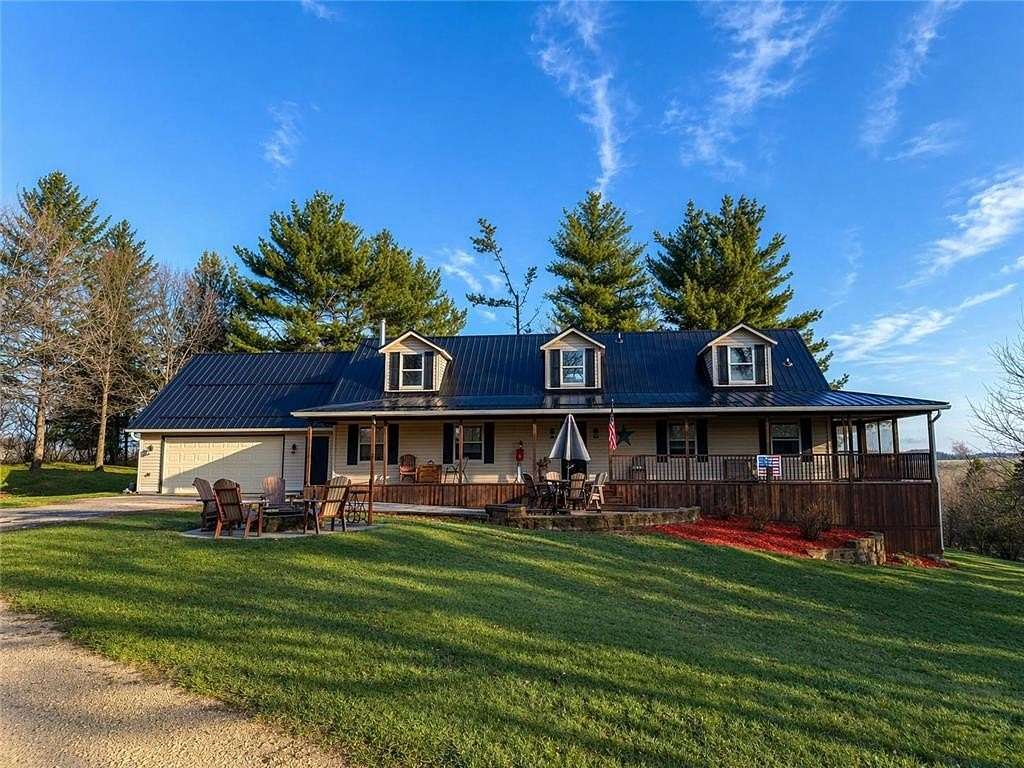 21.3 Acres of Land with Home for Sale in Rochester, Minnesota