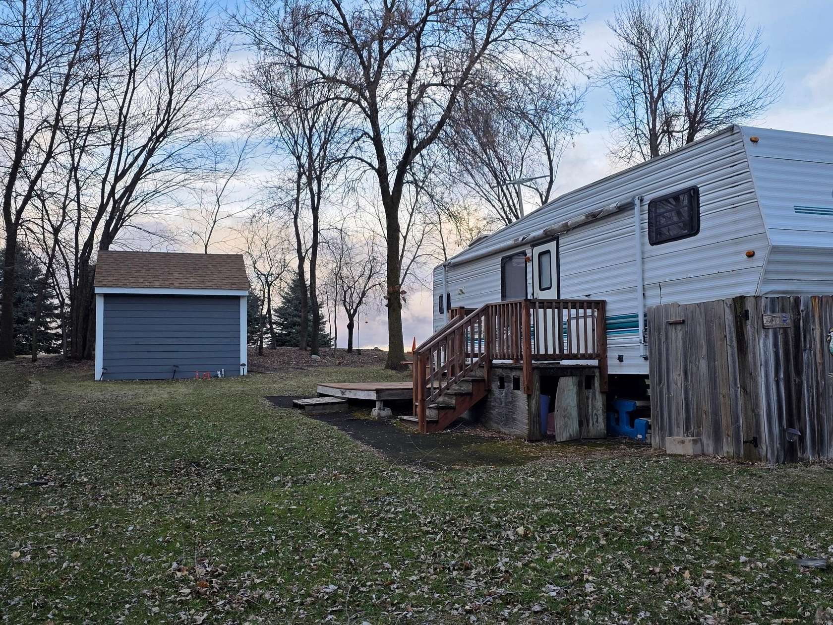 0.07 Acres of Land for Sale in Cokato, Minnesota