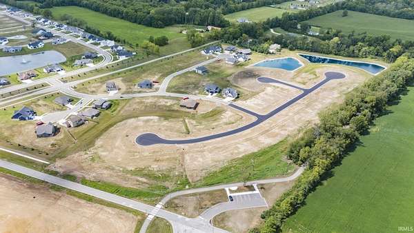 0.2 Acres of Residential Land for Sale in Huntertown, Indiana