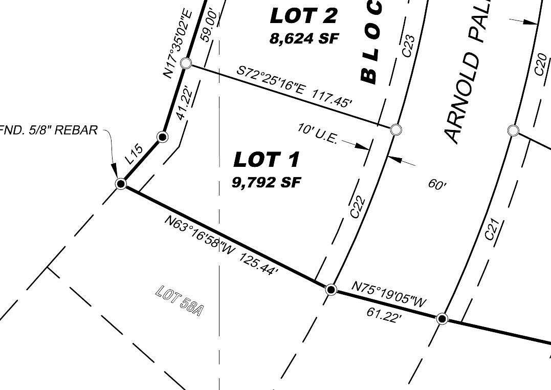 0.22 Acres of Residential Land for Sale in Elk Point, South Dakota