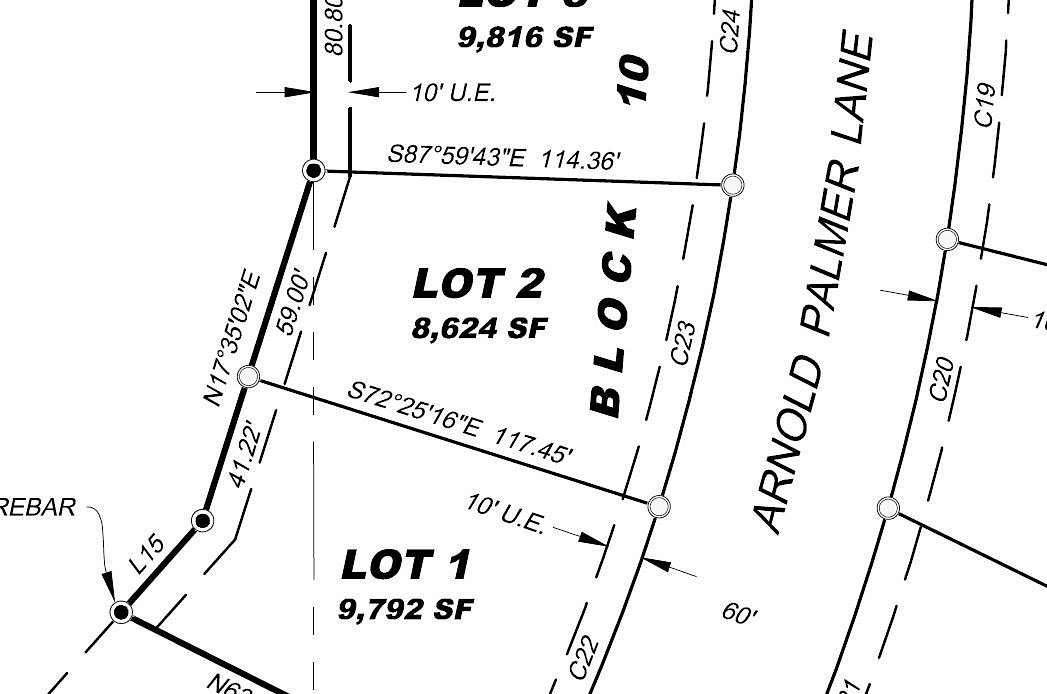 0.19 Acres of Residential Land for Sale in Elk Point, South Dakota