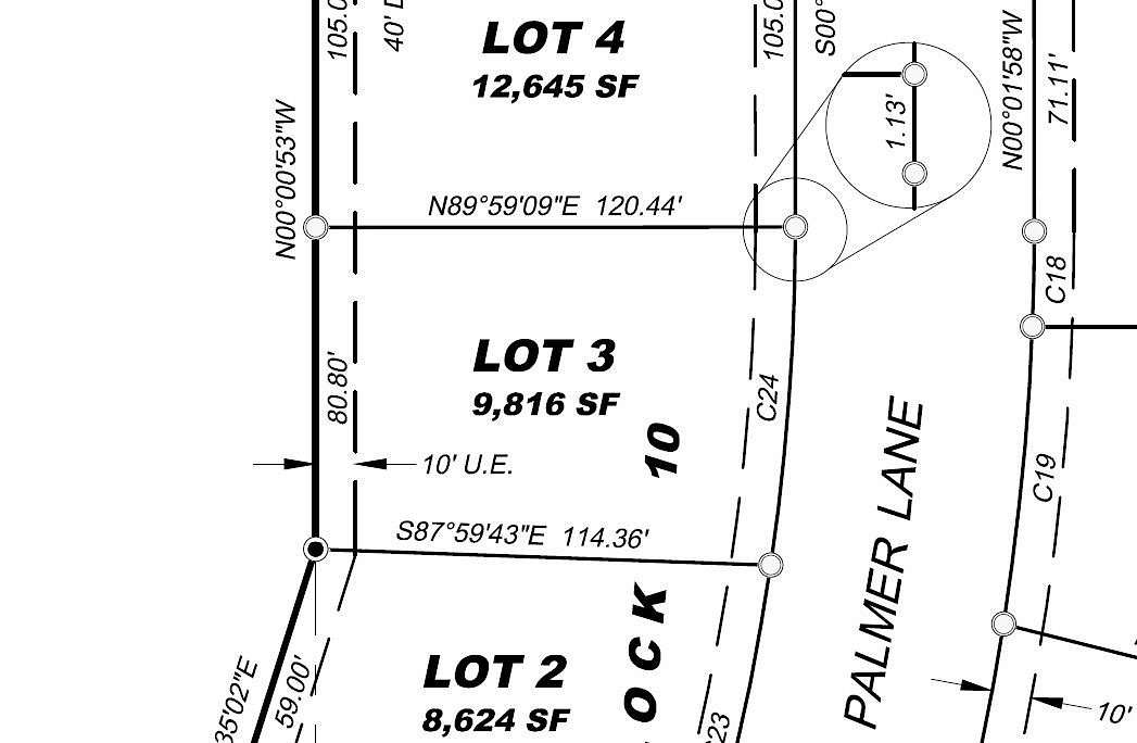 0.23 Acres of Residential Land for Sale in Elk Point, South Dakota
