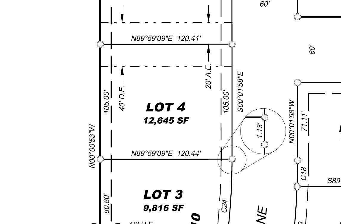 0.29 Acres of Residential Land for Sale in Elk Point, South Dakota