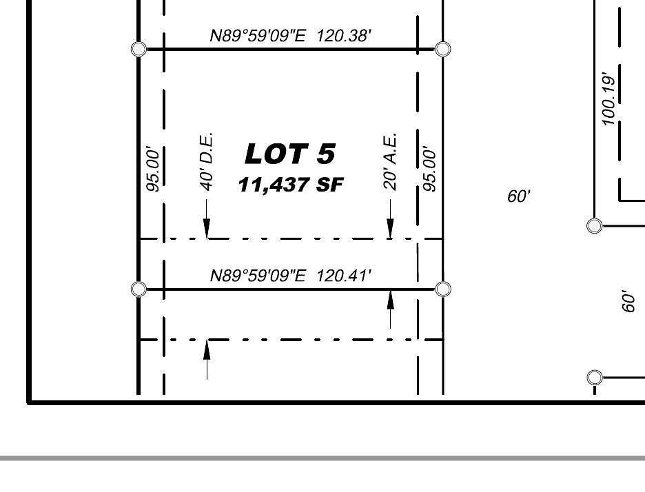 0.26 Acres of Residential Land for Sale in Elk Point, South Dakota