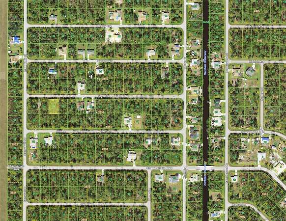 0.23 Acres of Residential Land for Sale in Port Charlotte, Florida