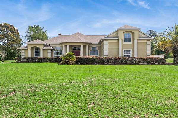 2.57 Acres of Land with Home for Sale in Montverde, Florida