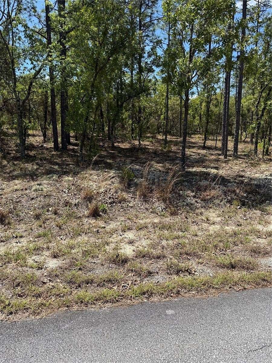 0.99 Acres of Residential Land for Sale in Dunnellon, Florida