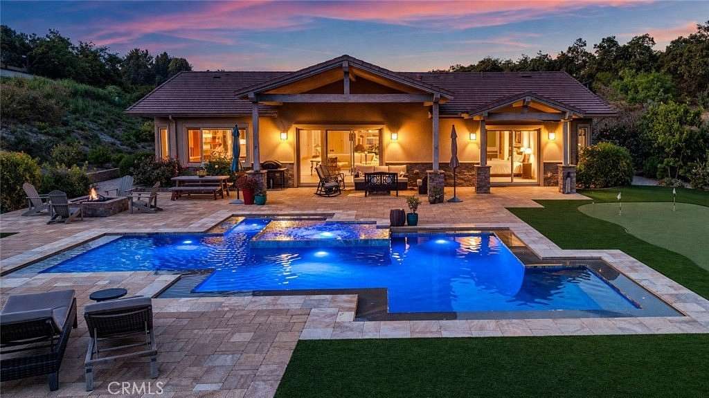 2 Acres of Land with Home for Sale in Fallbrook, California
