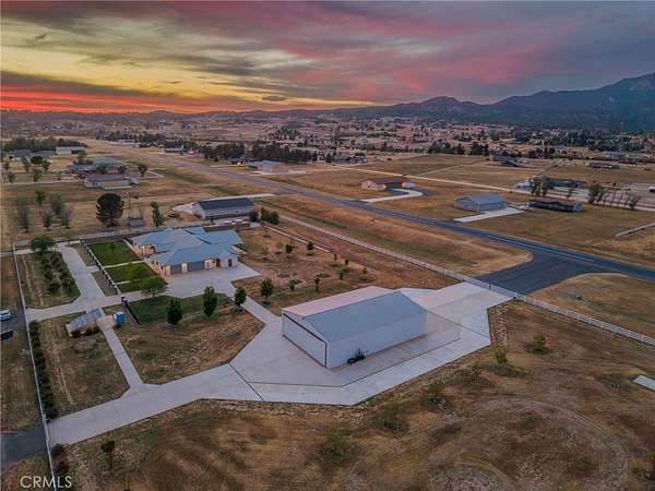 5.38 Acres of Land with Home for Sale in Aguanga, California