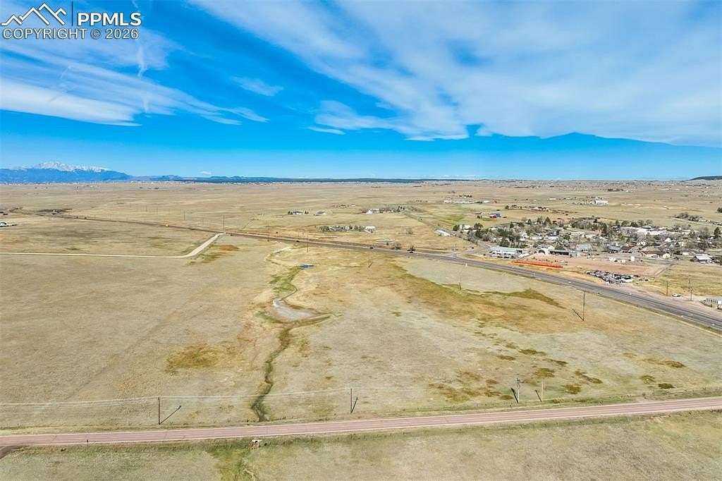 79.8 Acres of Land for Sale in Peyton, Colorado