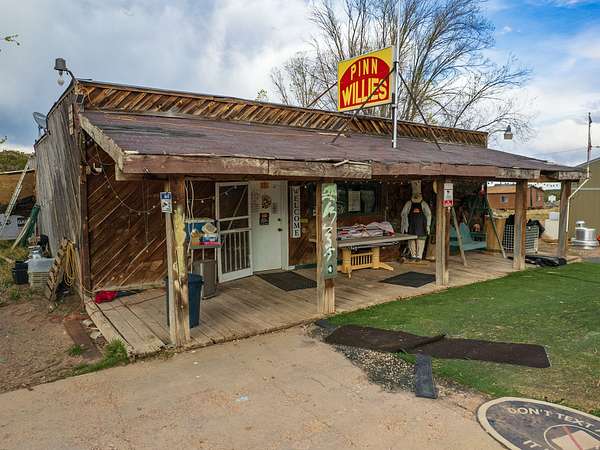 2 Acres of Commercial Land for Sale in Talmage, Utah