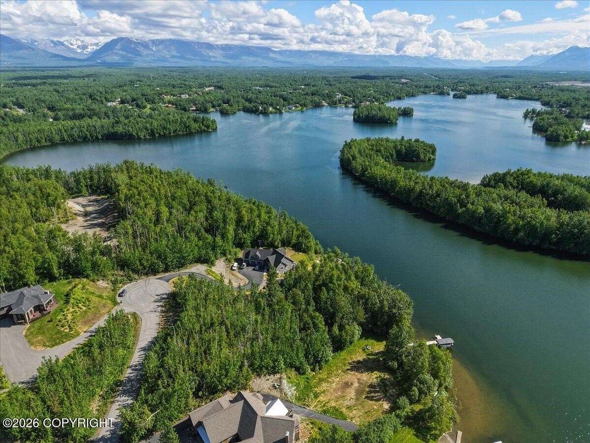 1.24 Acres of Land for Sale in Wasilla, Alaska