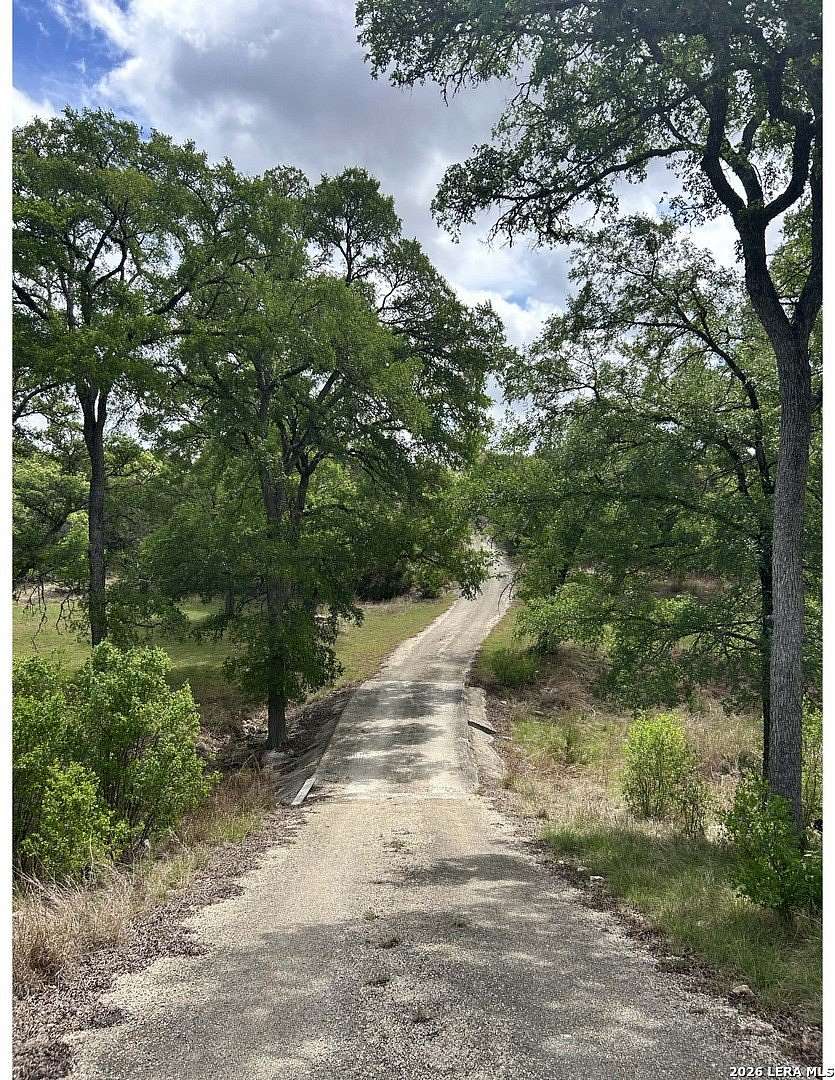 54.4 Acres of Land for Sale in Boerne, Texas