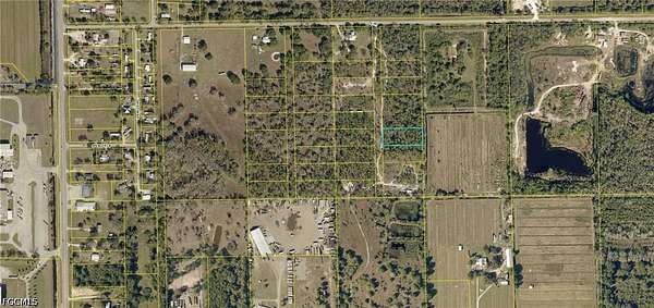 0.9 Acres of Land for Sale in LaBelle, Florida