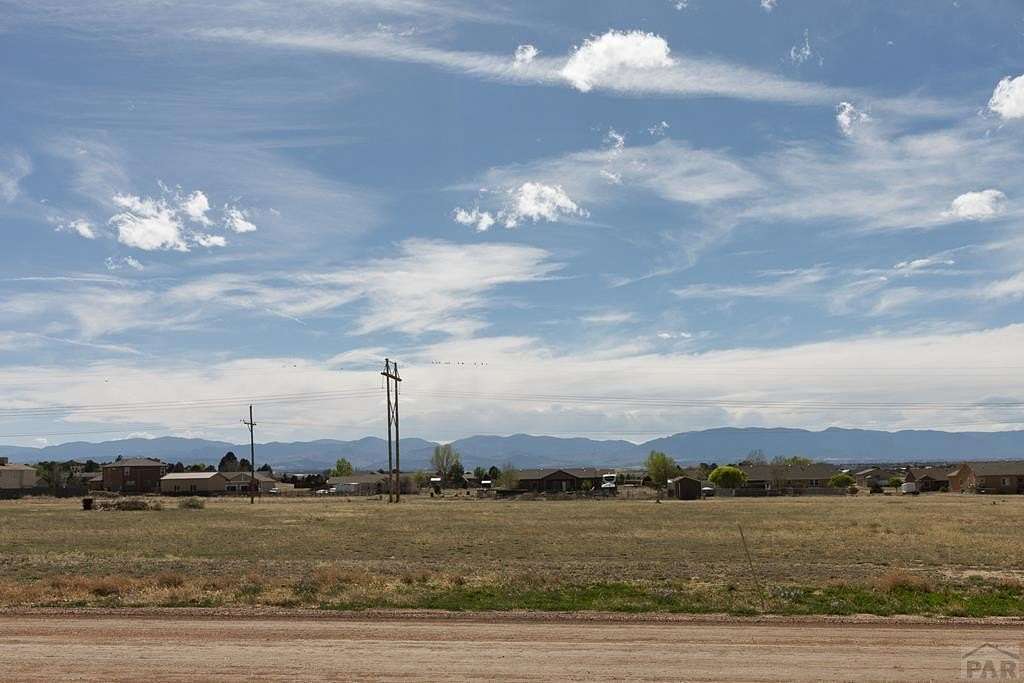 1 Acre of Residential Land for Sale in Pueblo West, Colorado