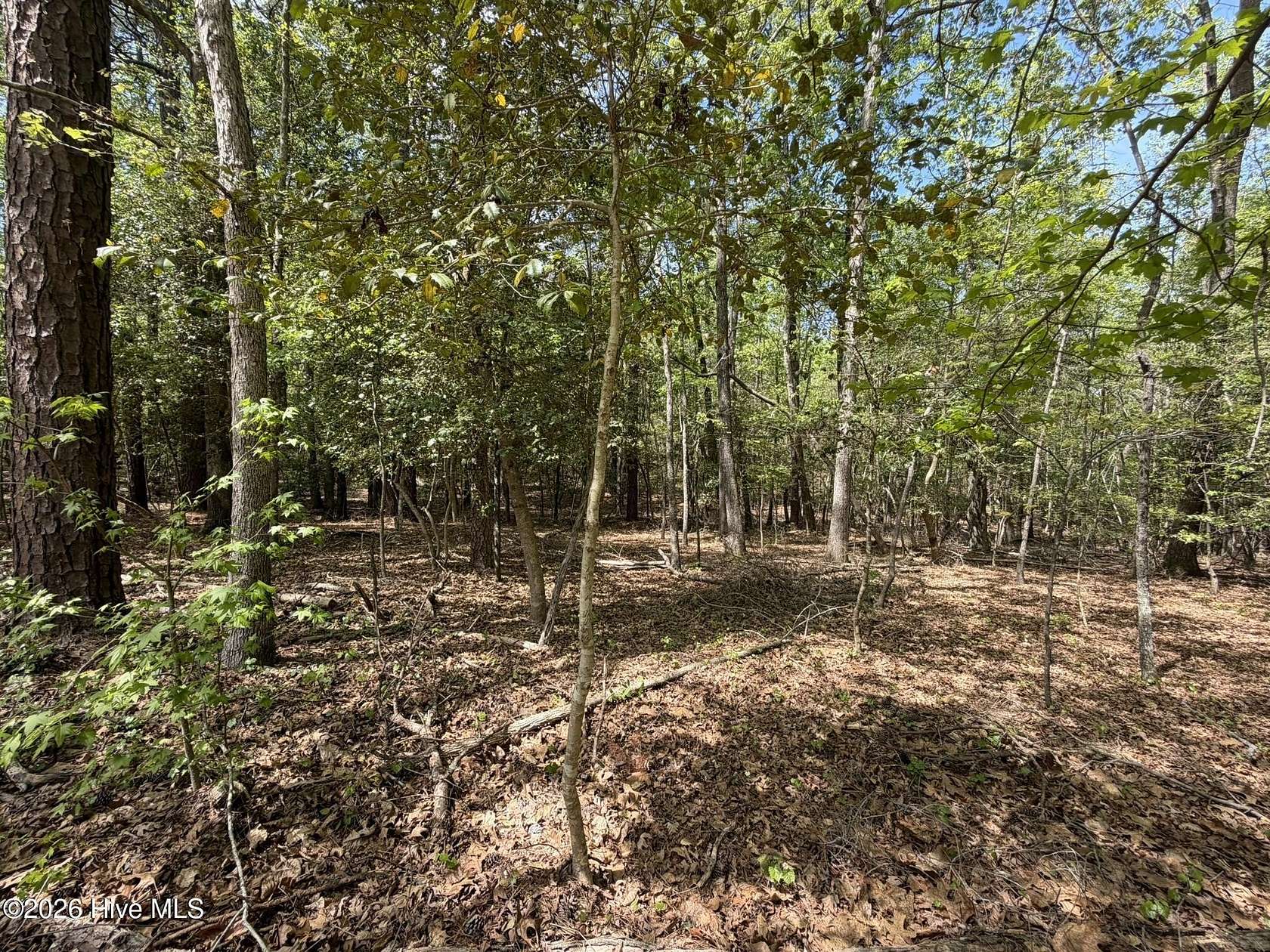 2.22 Acres of Land for Sale in Seven Lakes, North Carolina