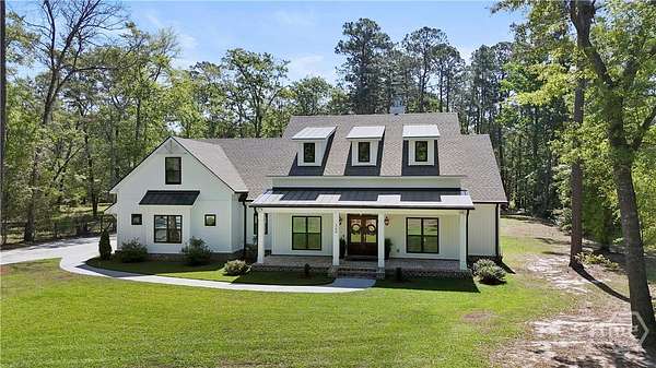 2 Acres of Land with Home for Sale in Rincon, Georgia