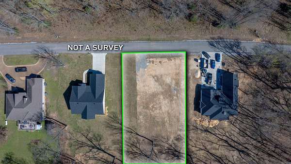 0.76 Acres of Residential Land for Sale in Batesville, Arkansas