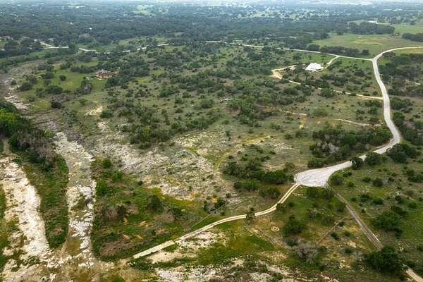 12.7 Acres of Recreational & Residential Land for Sale in Johnson City, Texas