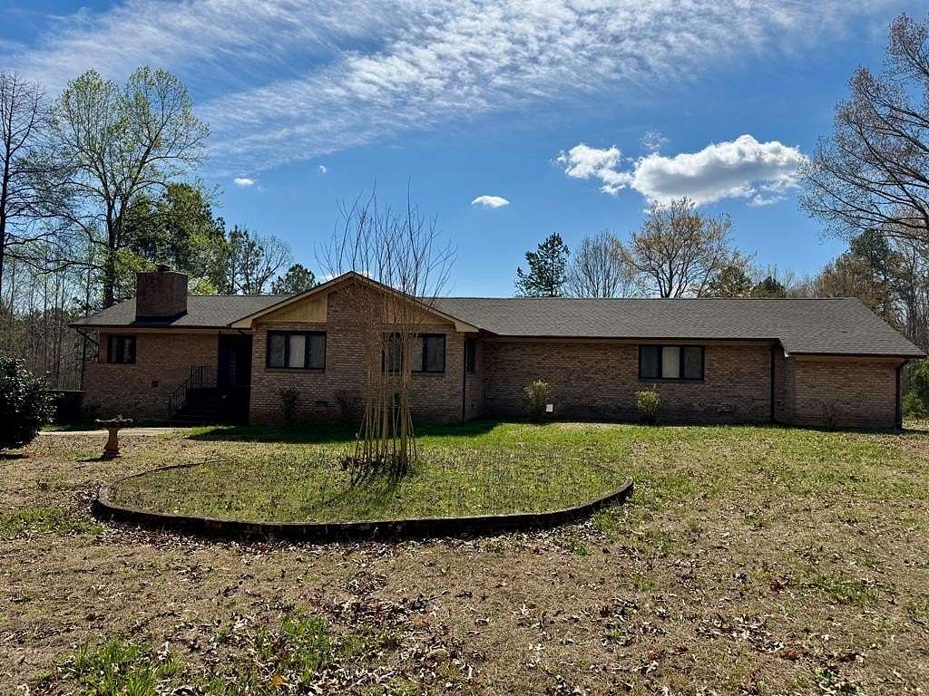 5.56 Acres of Land with Home for Sale in Boydton, Virginia