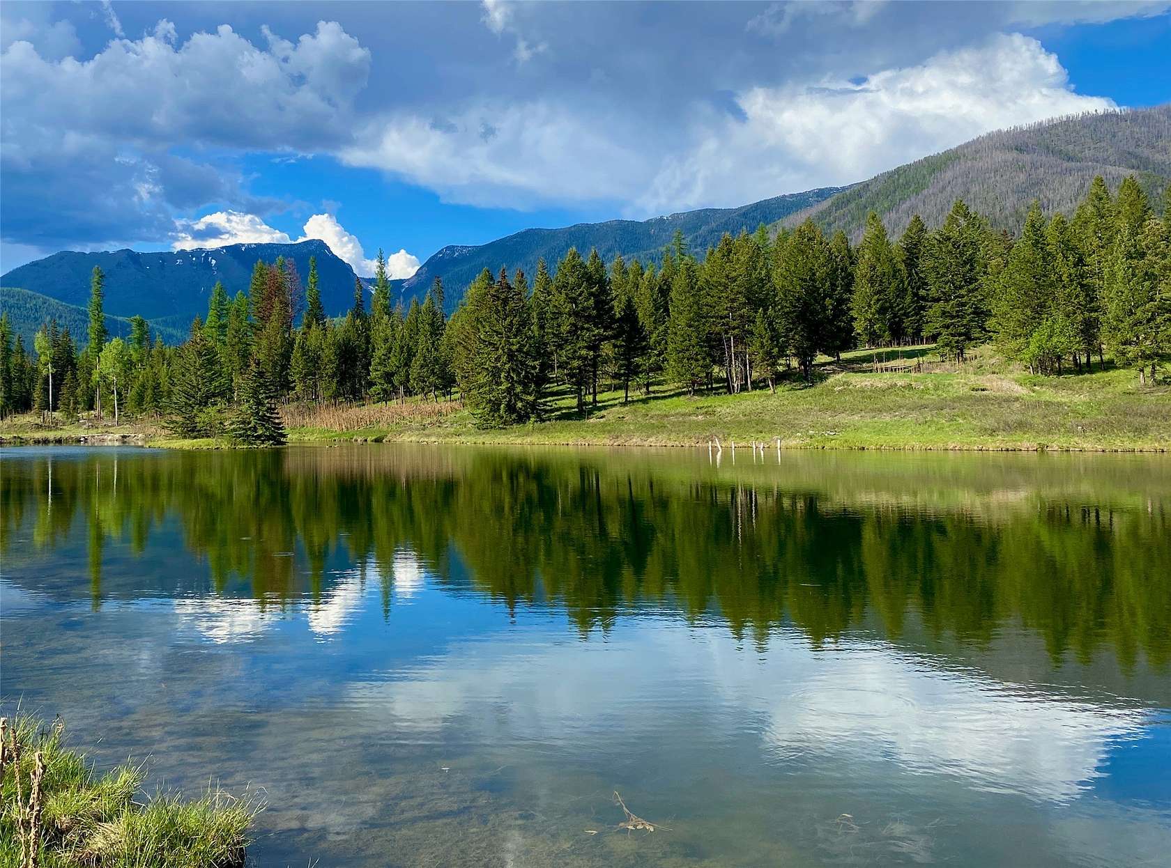 61 Acres of Recreational Land for Sale in Eureka, Montana