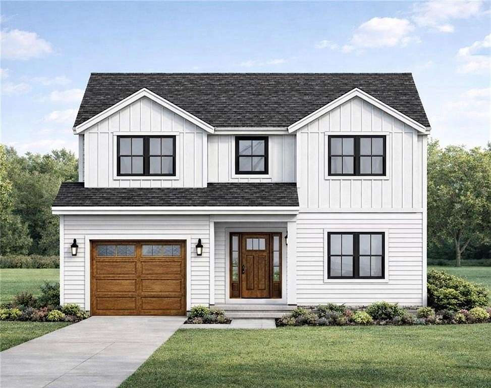 0.11 Acres of Residential Land for Sale in Cumberland, Rhode Island