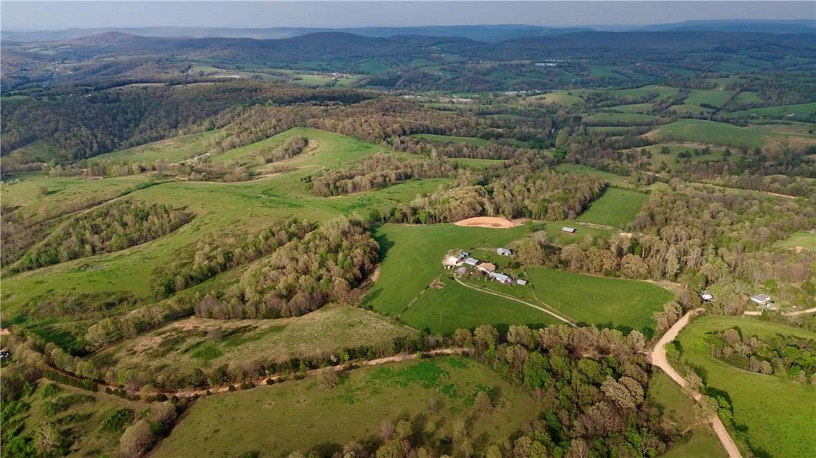 47 Acres of Land for Sale in Berryville, Arkansas