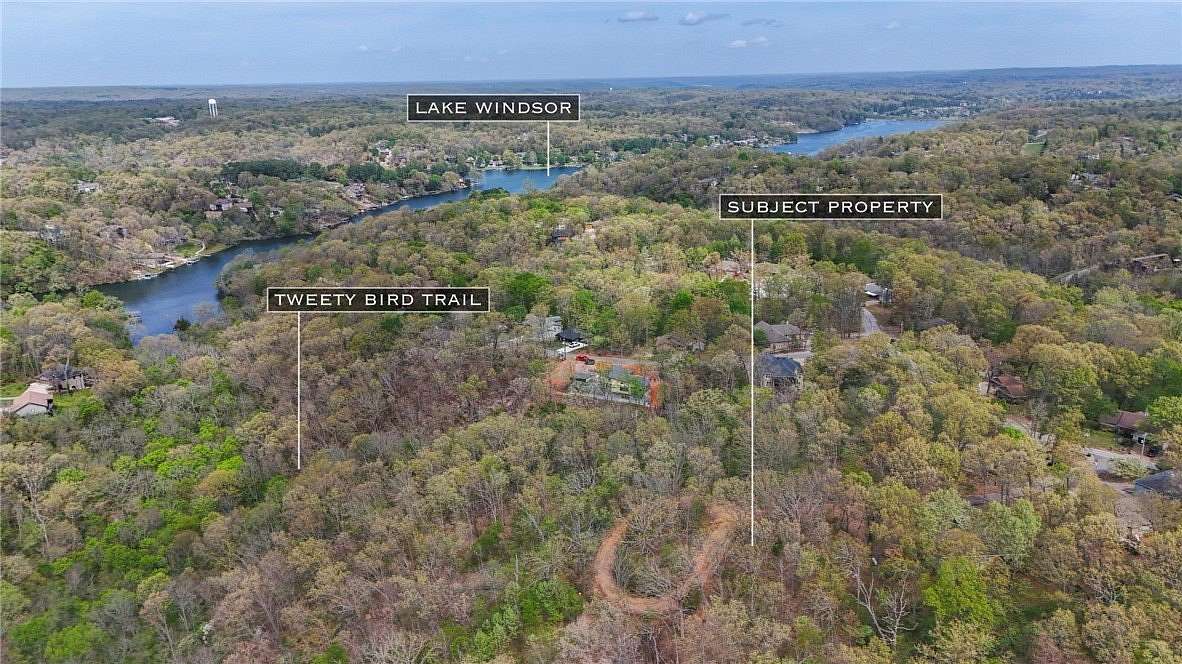 0.34 Acres of Land for Sale in Bella Vista, Arkansas