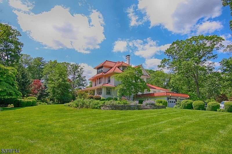 1.78 Acres of Land with Home for Sale in Bernards Township, New Jersey