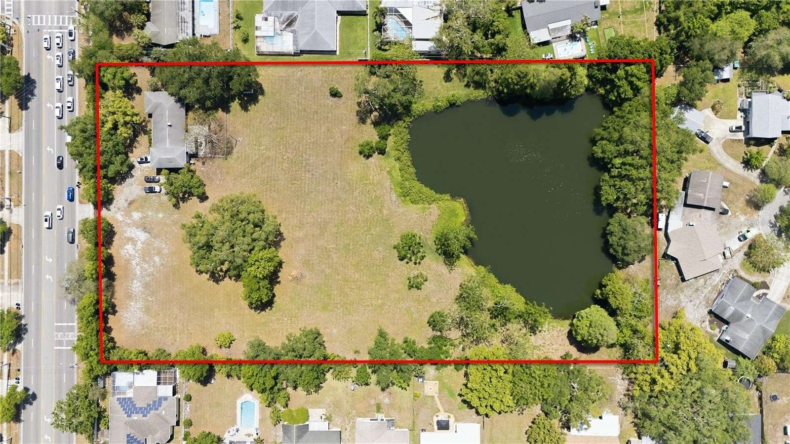 4.75 Acres of Residential Land for Sale in Clearwater, Florida