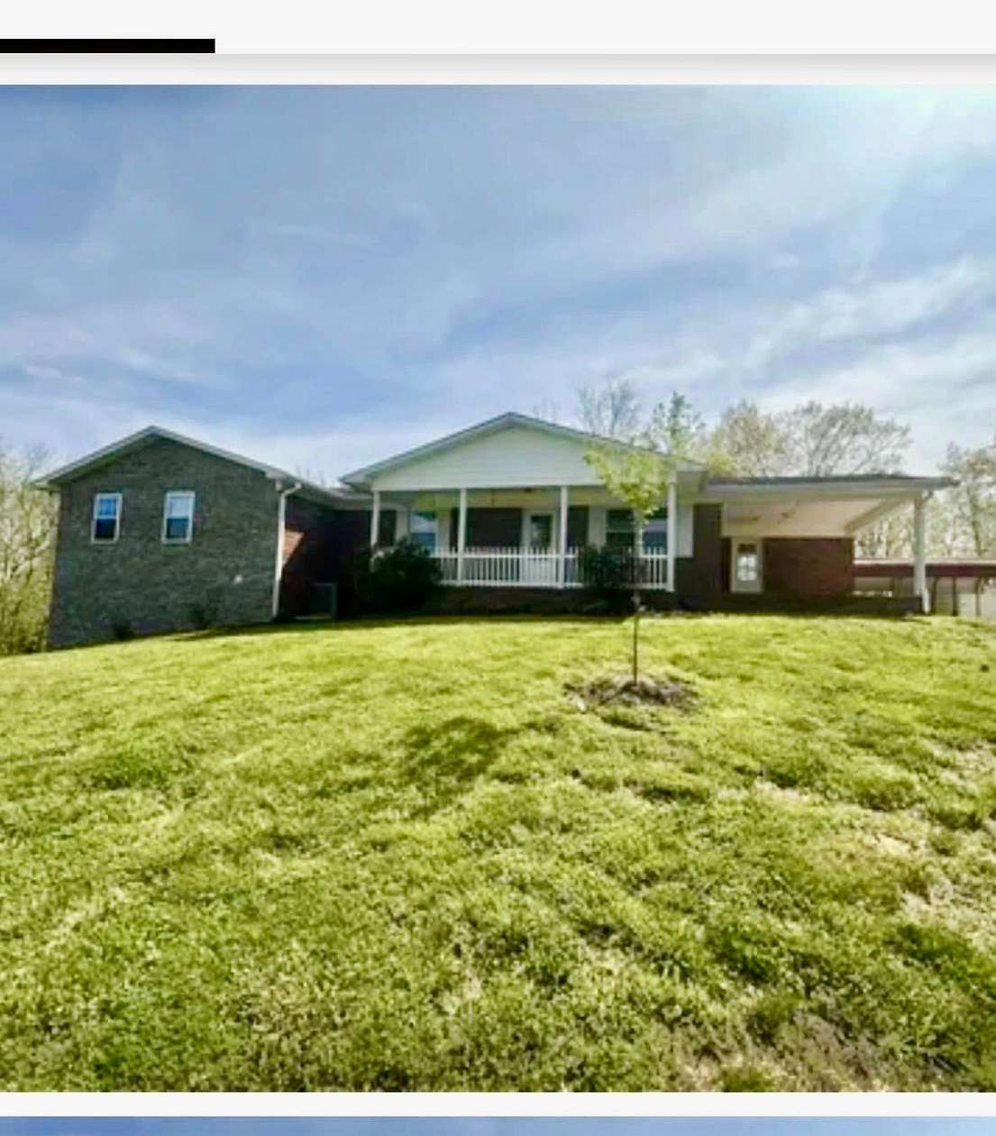 21.6 Acres of Recreational Land with Home for Sale in Burkesville, Kentucky