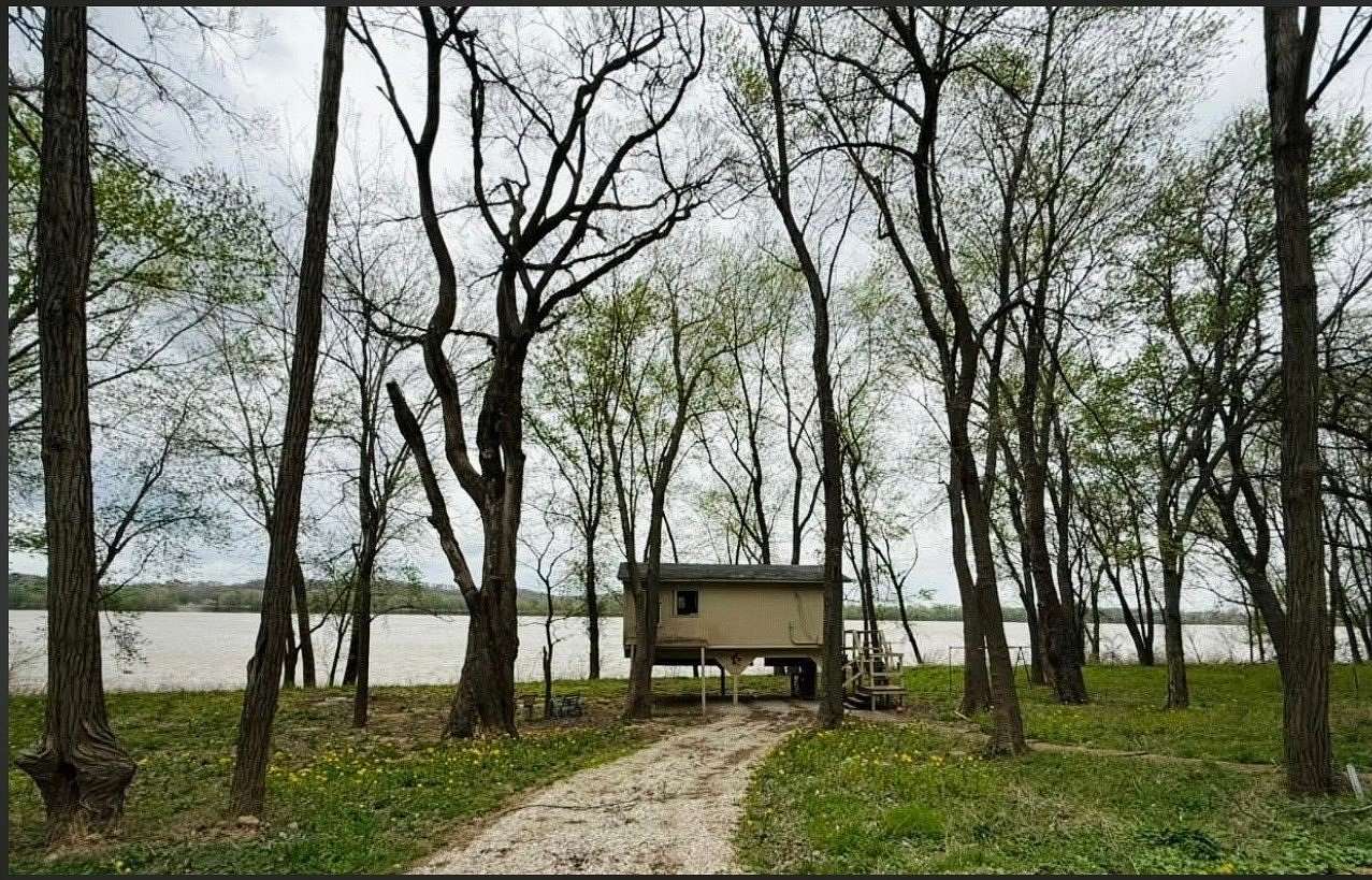 2.67 Acres of Land with Home for Sale in Cannelton, Indiana