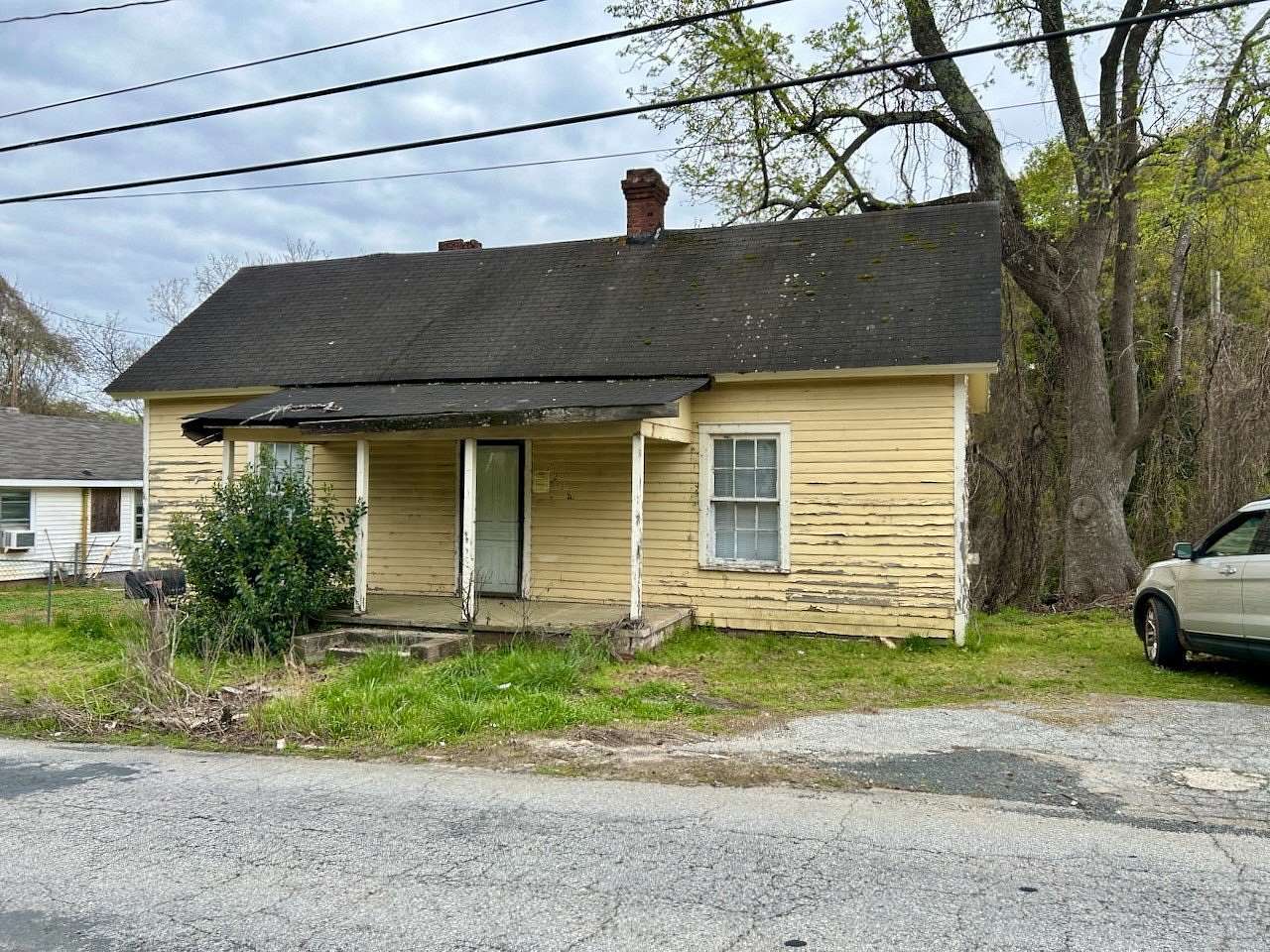 0.25 Acres of Residential Land for Sale in Union, South Carolina