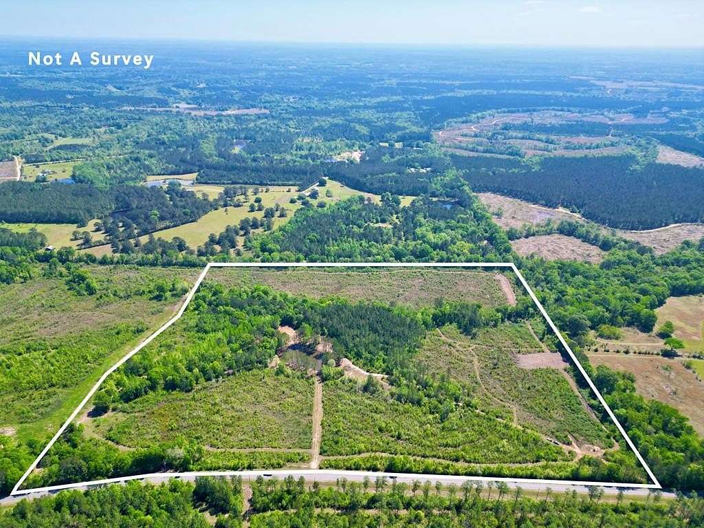 56.8 Acres of Recreational & Residential Land for Sale in Poplarville, Mississippi