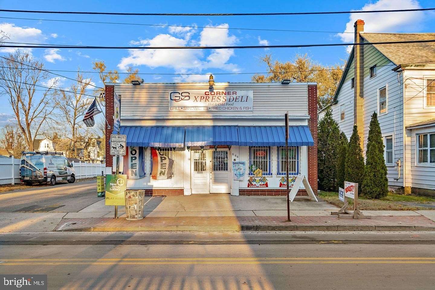 0.51 Acres of Commercial Land for Lease in Beverly, New Jersey