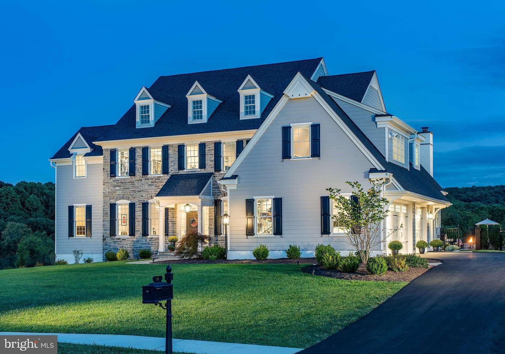 2.17 Acres of Land with Home for Sale in West Chester, Pennsylvania