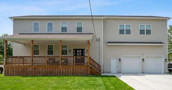 2 Acres of Land with Home for Sale in Honeoye Falls, New York
