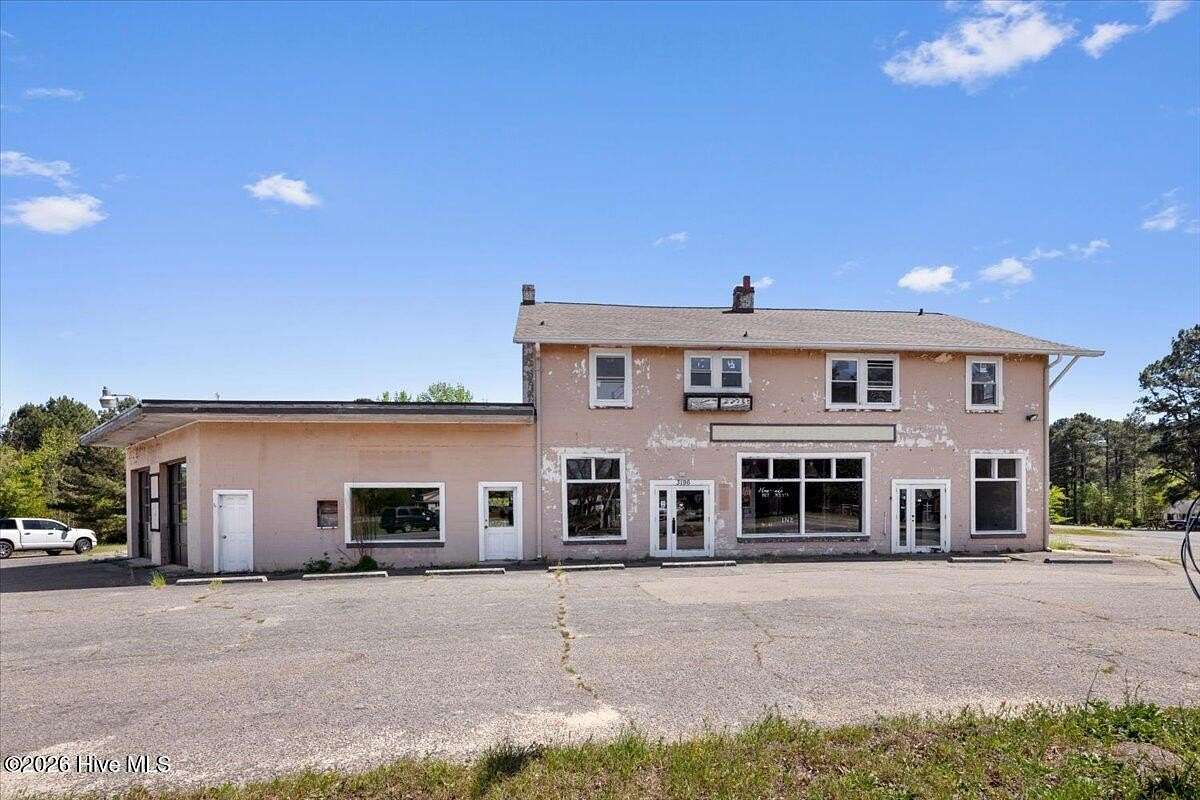 2 Acres of Improved Mixed-Use Land for Sale in Carthage, North Carolina