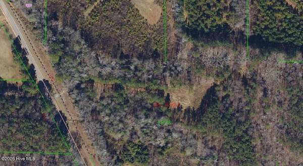 6.7 Acres of Residential Land for Sale in Middlesex, North Carolina