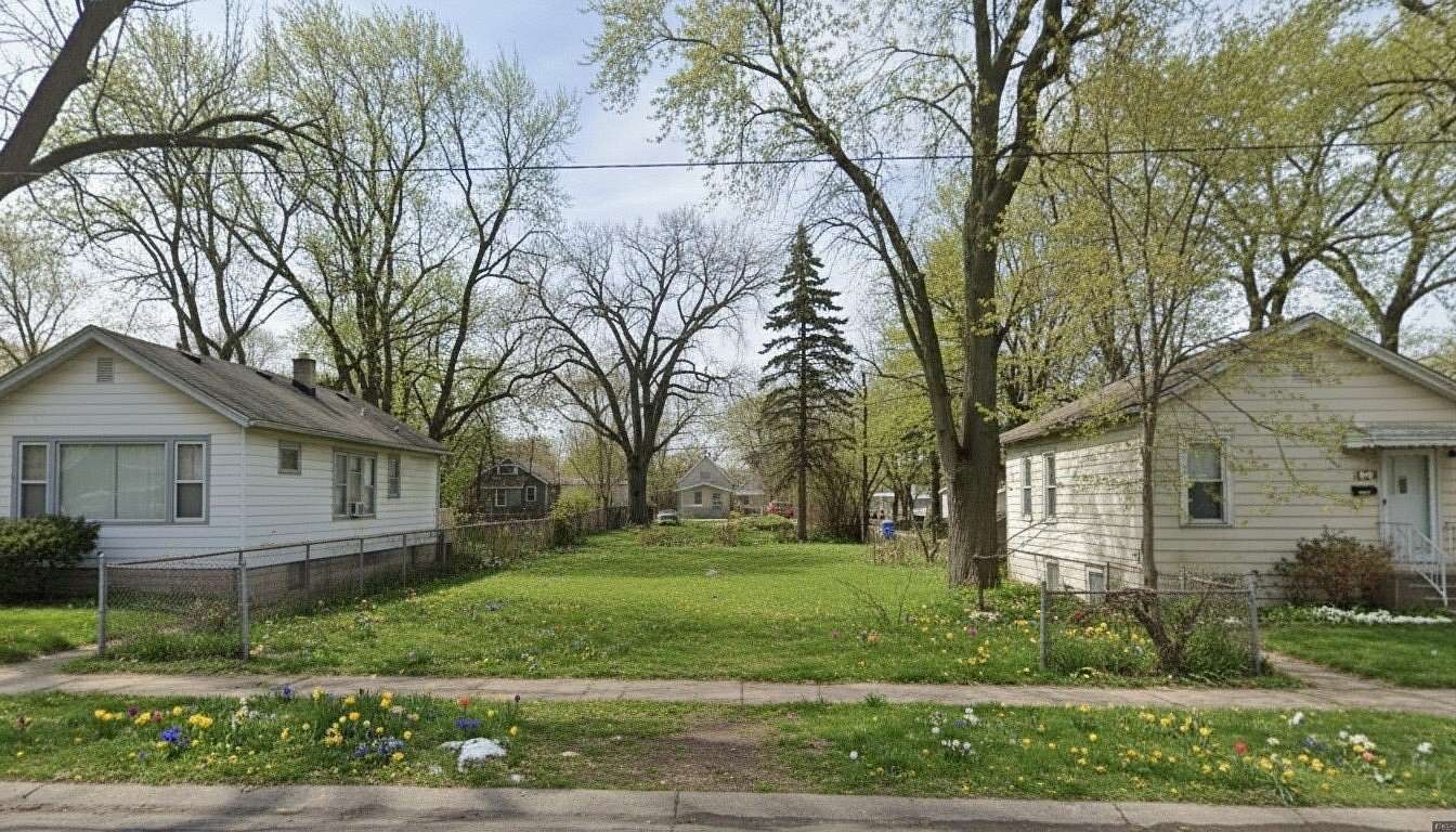 0.07 Acres of Residential Land for Sale in Chicago, Illinois