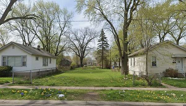 0.07 Acres of Residential Land for Sale in Chicago, Illinois