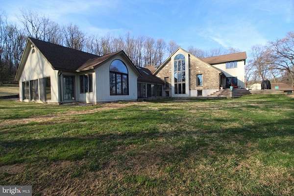 7.34 Acres of Land with Home for Sale in Milford, New Jersey