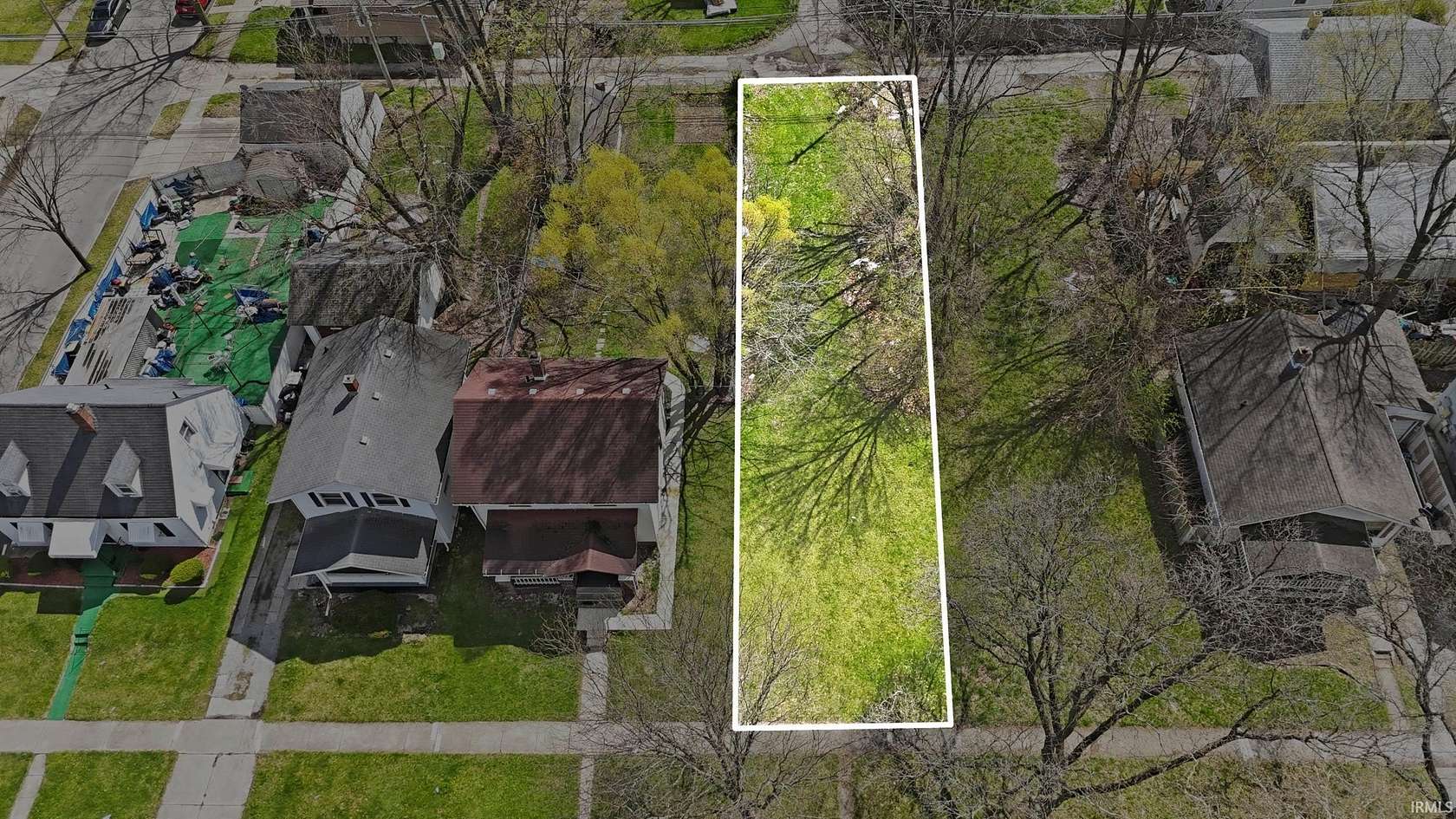 0.12 Acres of Residential Land for Sale in Fort Wayne, Indiana