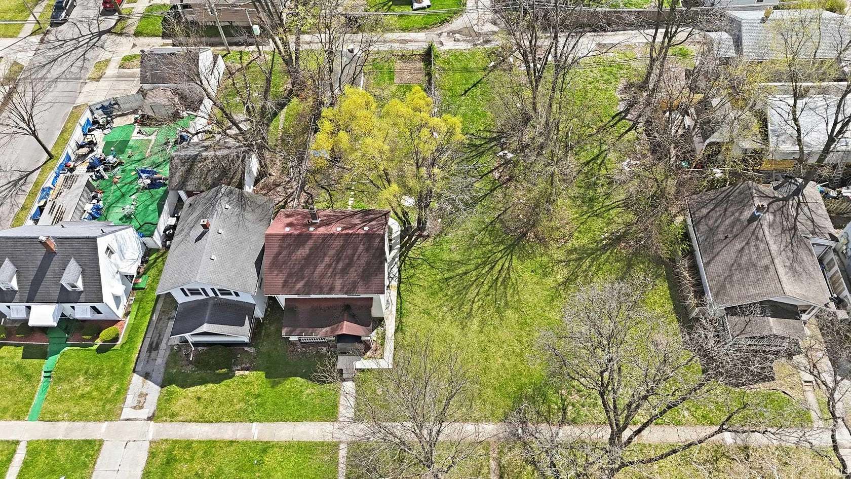 0.12 Acres of Residential Land for Sale in Fort Wayne, Indiana