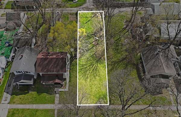 0.12 Acres of Residential Land for Sale in Fort Wayne, Indiana