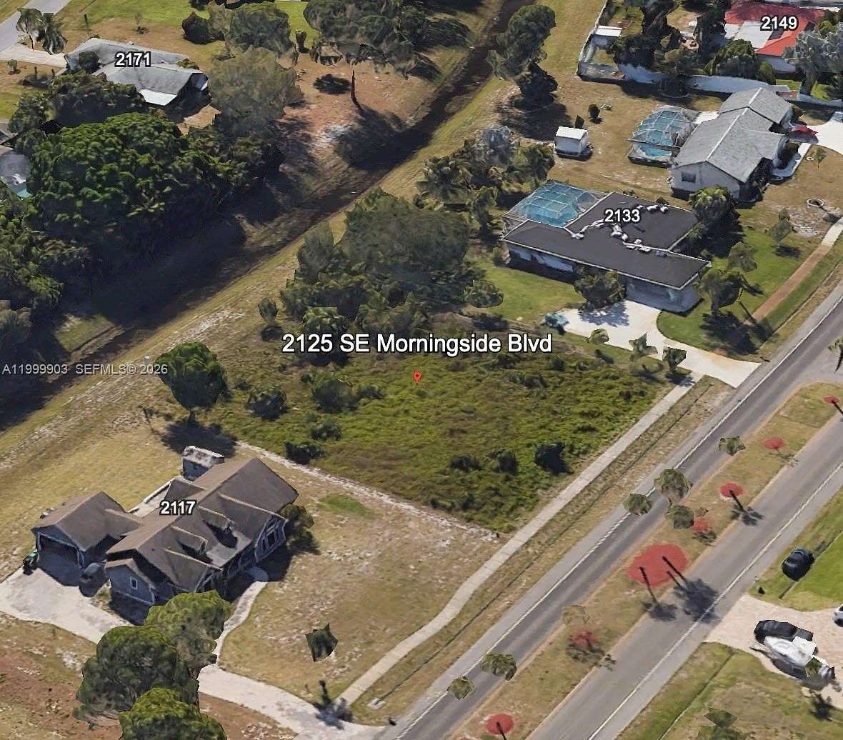 0.43 Acres of Residential Land for Sale in Port St. Lucie, Florida