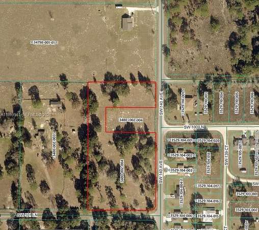 4.22 Acres of Residential Land for Sale in Dunnellon, Florida