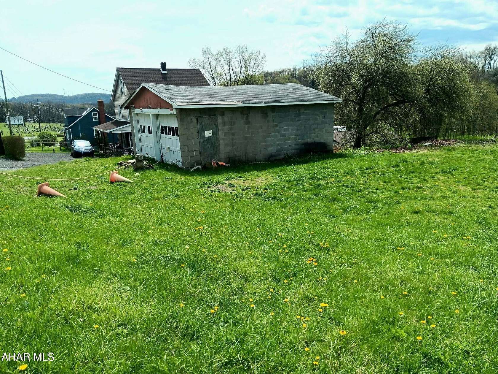 1.1 Acres of Residential Land for Sale in Johnstown, Pennsylvania